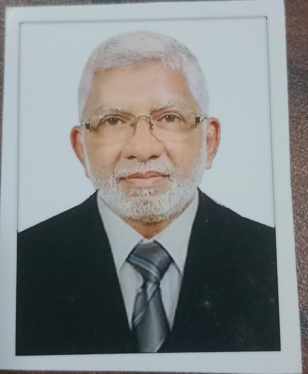 K V MUHAMMED HANEEF