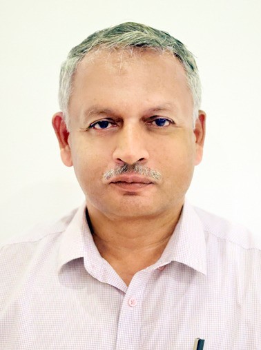 DR.I P ABDUL RAZAK                         Academic Advisor