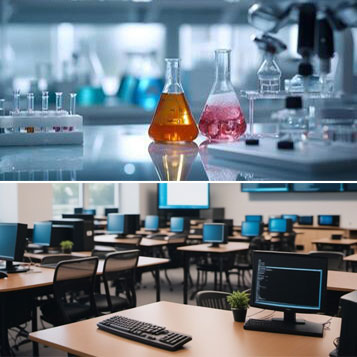 Science and Computer Laboratory
