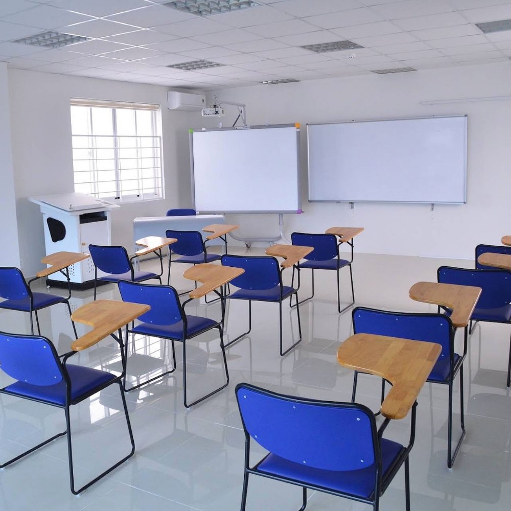 Smart classrooms
